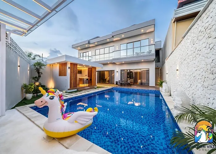Villa Blissful - By Unicorn Villas Bali